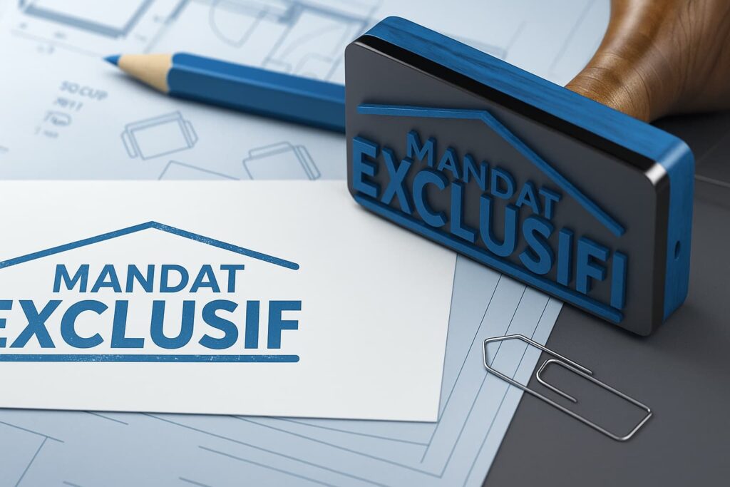 Cléry-saint-andré mandat exclusif