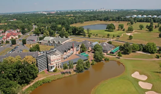 golf ardon limere, Immobilier l'atractivité et le prix au m2 à Ardon