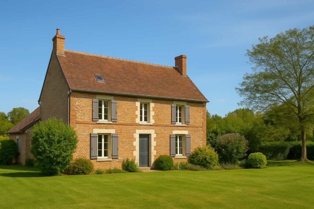 maison familiale à Lailly-en-Val