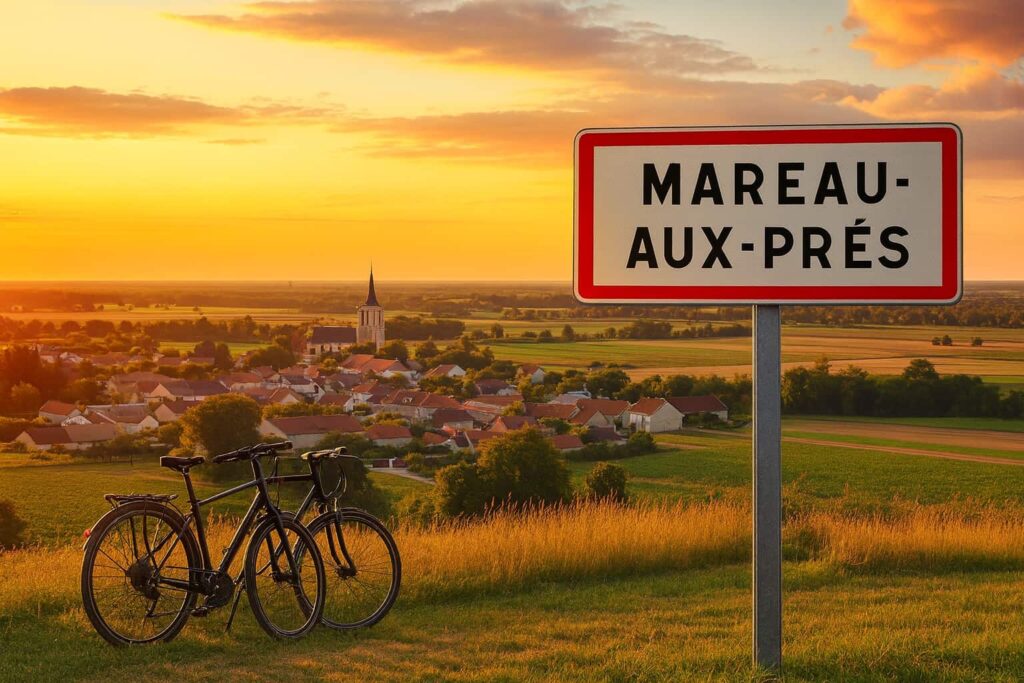 Estimation immobilière à Mareau-aux-Prés