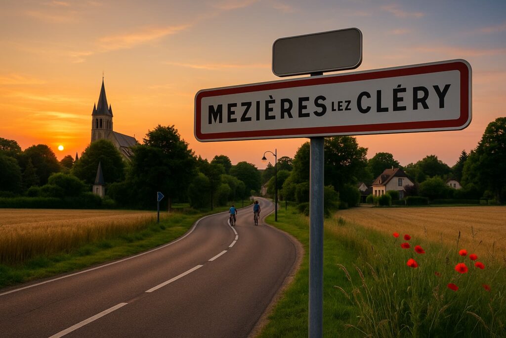 Estimation immobilière à Mézières-lez-Cléry