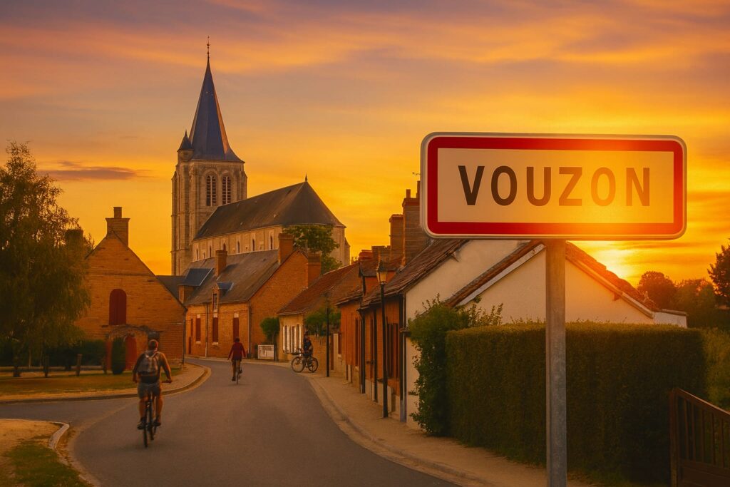 Estimation immobilière à Vouzon